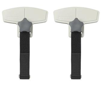 361732 Luifel bevestigingsclips anti-flapperen