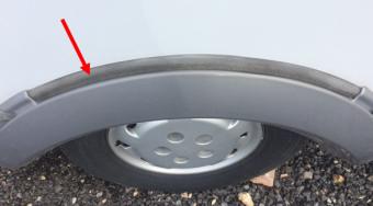 hymer rubber 1017906