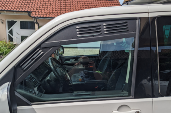 VW T5 T6 ventilatie roosters