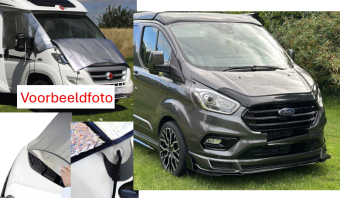 Raamisolatie Buitenzijde Ford transit Custom tot bouwjaar 2023