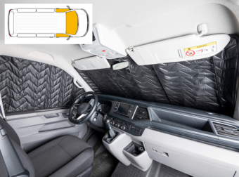 fiat ducato 230/244 raamisolatie