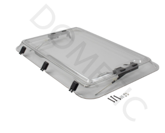 Dometic Heki 2 Glaskoepel