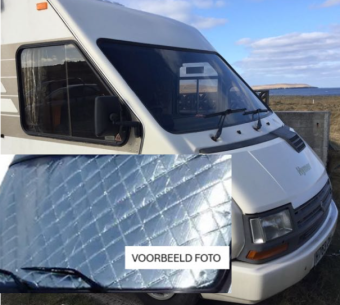 hymer intergraal camper isolatie deken
