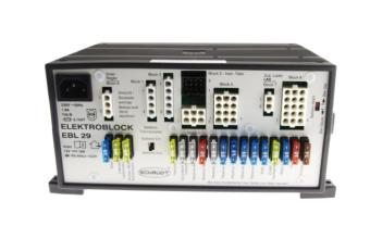 EBL 99 Schaudt omvormer
