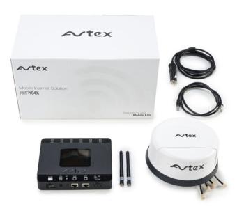 Avtex AMR-104X 4G