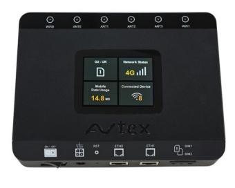 Avtex AMR-104X 4G dual sim router