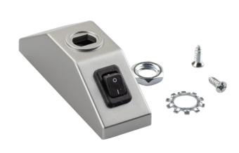 Dometic Stroomrail LED Voetje