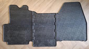 Rubber Cabinemat Fiat Ducato, Boxer, Jumper Vanaf 2022 tot heden
