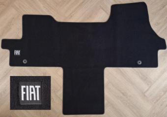 cabinemat fiat Ducato FIAT LOGO