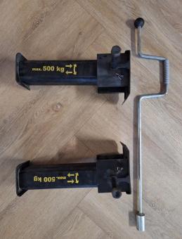 Sawiko steunen adria camper