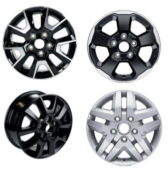 fiat Ducato velgen aluminium