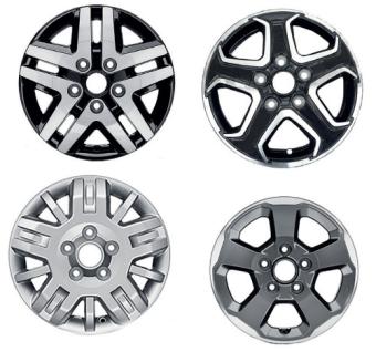 camper velgen Fiat Ducato alu