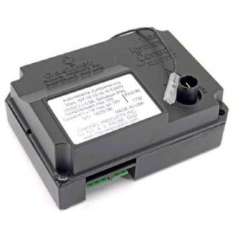 Alde 3000 Electrische regelunit zwart 3000157