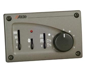 Alde 3000 Bedieningspaneel met thermostaat 3000565
