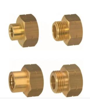 GOK Vulnippelset voor Vullen Gasfles