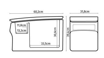 FMT Koelbox Fridge Q26