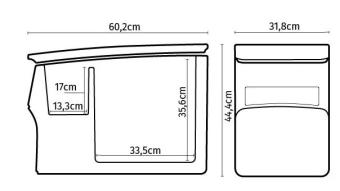 FMT Koelbox Fridge Q36