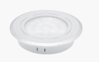 Vechline Inbouwspot Ursa Mini 3W Zilver