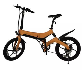 BOHLT X200 OR - Oranje