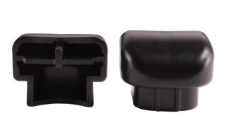 Eindstop omnistep manual 550 alu. Geschikt voor type 550alu.