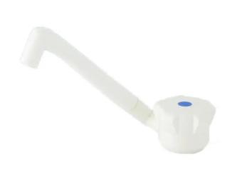 Comet Waterkraan NOVO Super 12V Wit