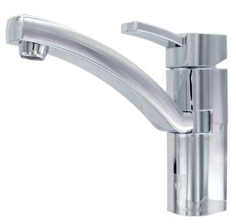 Einhebelmischer Serie Capri