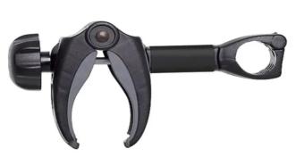 Thule Bike Holder 1 met ACUTight-knop zwart 12cm 302525