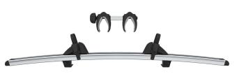 Thule 4e rail + Bike holder Excellent en Elite G2  309824