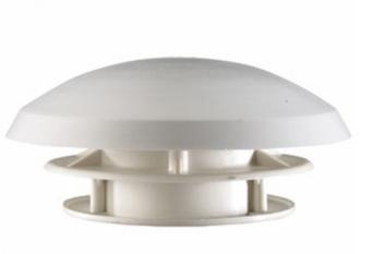 Dakventilator Gatmaat 110mm zonder motor