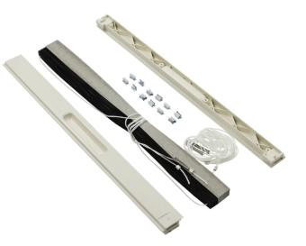 Dometic Midi Heki Rolgordijn Crèmewit  4460000265