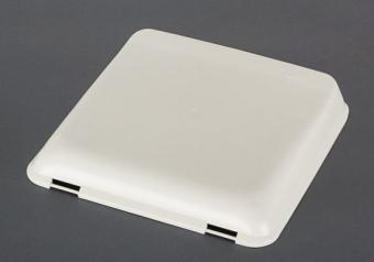 Fiamma Dakluikkap 40x40cm Wit