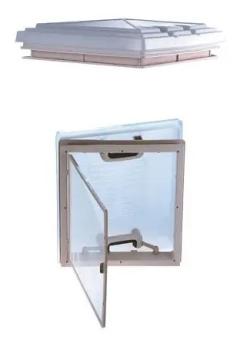 MPK Dakluik 32x36cm Beige Kader 320VB-KE