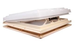 MPK Dakluik 40x40cm Beige Kader 420VB-KE