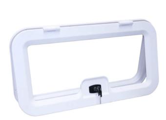 Serviceluik Edu 800 Wit  4605413