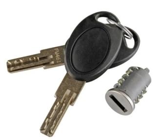 Dometic SK5 Slot Serviceluik met Sleutels  4460004704