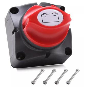 Hoofdstroom schakelaar 12V-50V