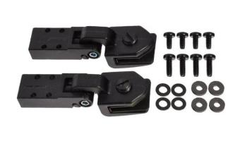 Cocina Glass Lid Hinge scharnier glasplaat  SSPA0010