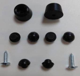 Spares kit bump stops SSPA0040