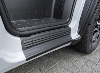 Carbest Einstiegsleisten für Fiat Ducato