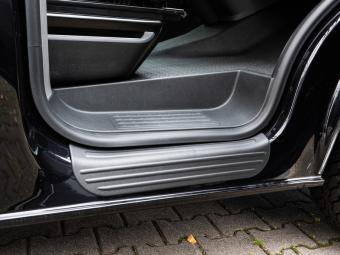 Portier instaplijsten voor Volkswagen T5, T6, T6.1