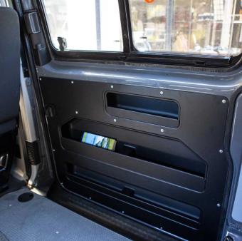 Deurvak opbergen volkswagen T5 en VW T6