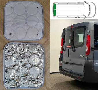 renault talento deuren