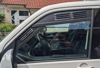 VW T5 T6 ventilatie roosters