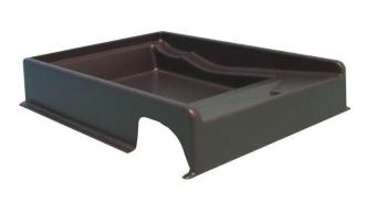 Inbouwslede watertank Fusion