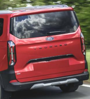 ford tourneo custom