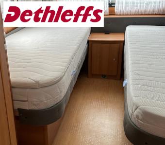 dethleffs topper