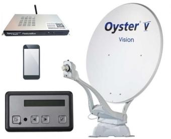 oyster V85 vision Skew