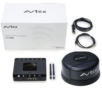 Avtex AMR-104X 4G 