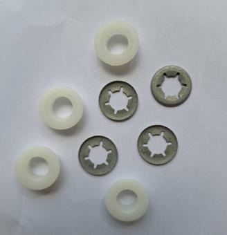 Klemringen en busjes voor dakluik hymer 800x50