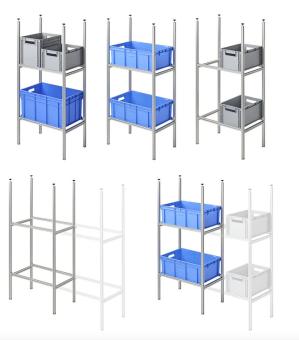 230400 Opbergsysteem